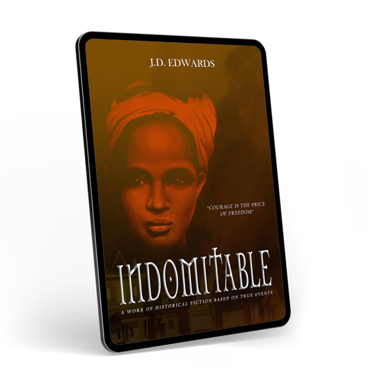 Indomitable: The Story of Eliza Harris